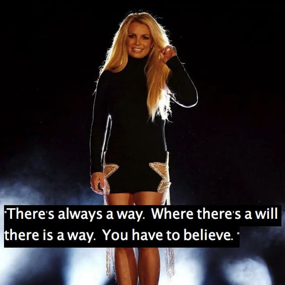 This Year 5 Facts About Britney Spears britney spears drowning video