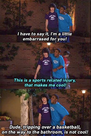 Chase Matthews Quotes - Zoey 101