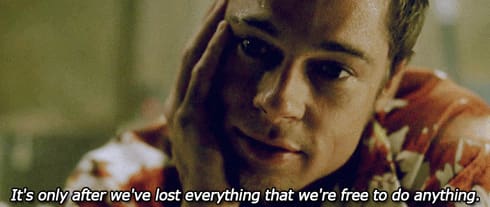 Fight Club Tyler Durden Quotes