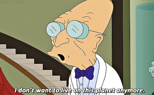 Futurama Quotes 2
