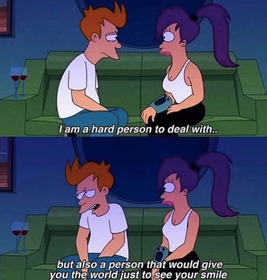 Futurama Quotes Turanga Leela