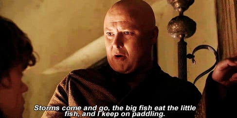 Game of Thrones quotes