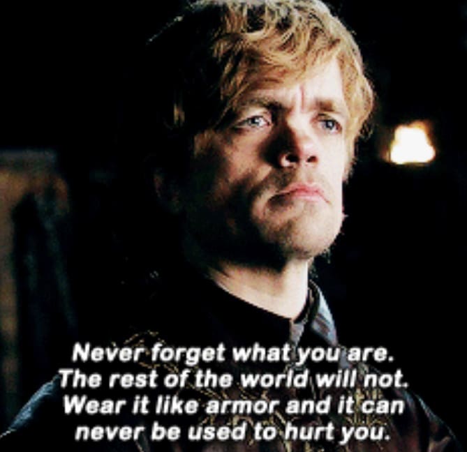 Game of Thrones quotes