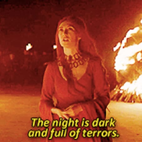 Game of Thrones quotes