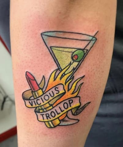 Gilmore Girls Tattoo