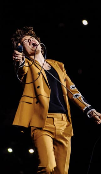 harry styles wallpaper