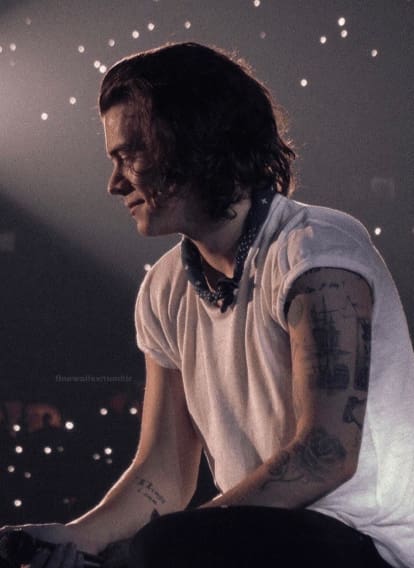 harry styles wallpaper pc
