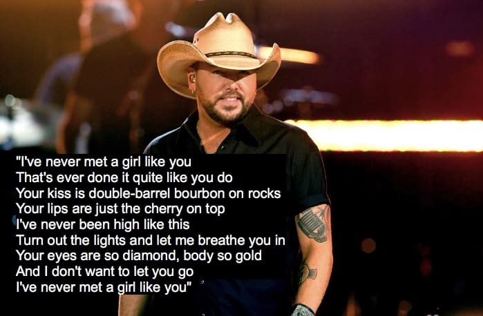 Jason Aldean Girl Like You Lyrics