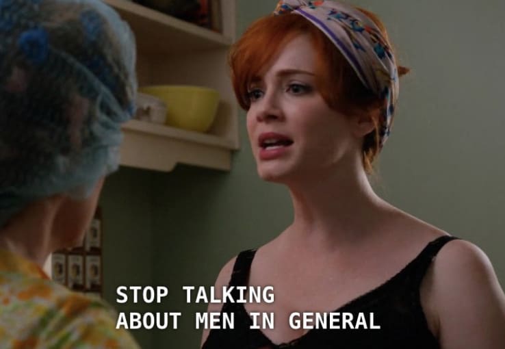 Joan Holloway Quotes - Mad Men