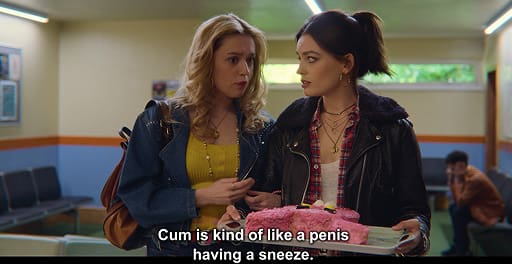 Best 42 Sex Education Quotes - Netflix Tv Series 8 Sex Education Quotes