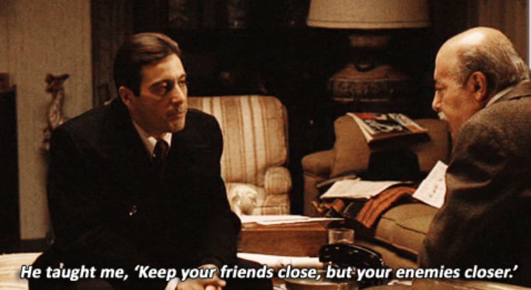 The Godfather Quotes
