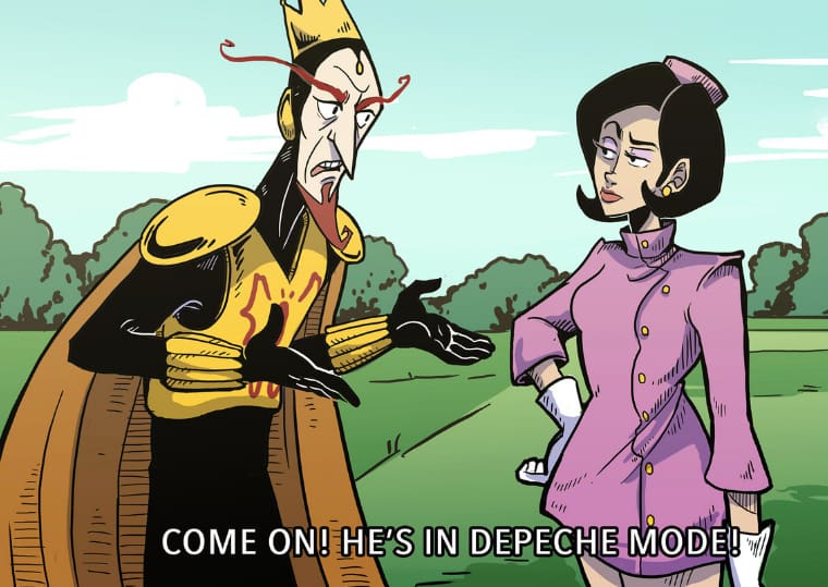 The Venture Bros Quotes