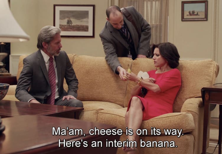 The Ultimate Veep Experience 25 Memorable Quotes from the TV Series