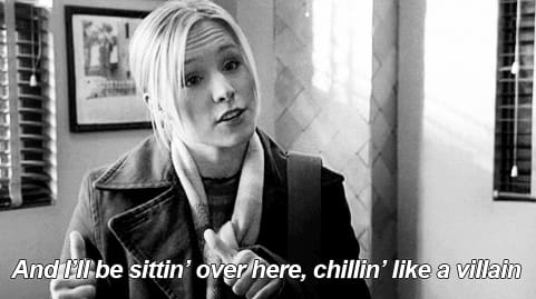 23 Best Veronica Mars Quotes - Tv Series 4 Veronica Quotes
