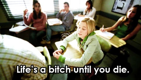 23 Best Veronica Mars Quotes - Tv Series 5 Veronica Quotes