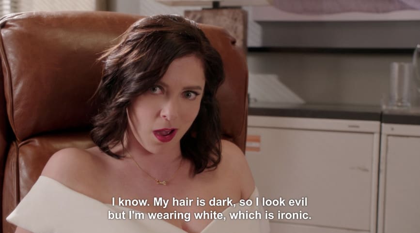 Best 42 Crazy Ex-Girlfriend Quotes - Tv Show 2 crazy ex girlfriend quotes