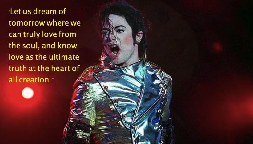 michael jackson lyric quotes