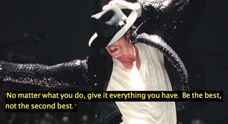 michael jackson quotes wallpaper