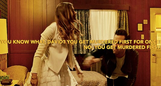 Laugh Out Loud: The Best 65 Schitt's Creek Quotes 12 schitt's creek quotes 3