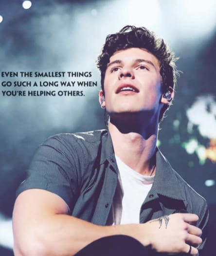 shawn mendes captions