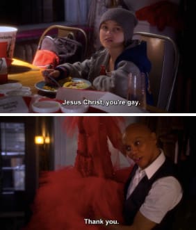 Best 10 "AJ and the Queen" Quotes - Tv Series 2 AJ and the Queen quotes