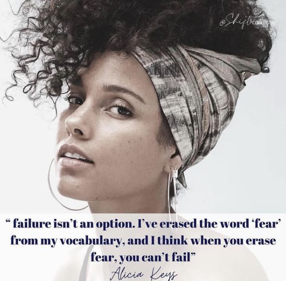 Alicia Keys Quotes