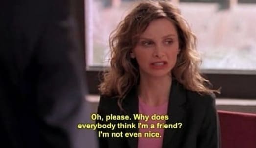 Best 26 Ally Mcbeal Quotes - Ally Mcbeal