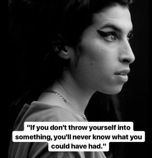 Amy Winehouse Quotes