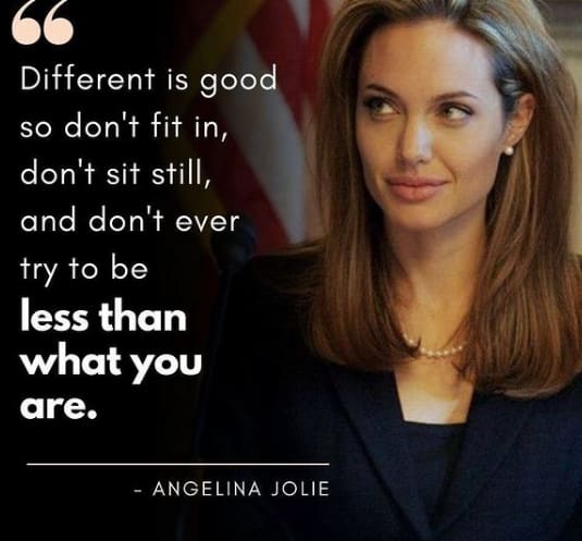 Angelina Jolie Quotes