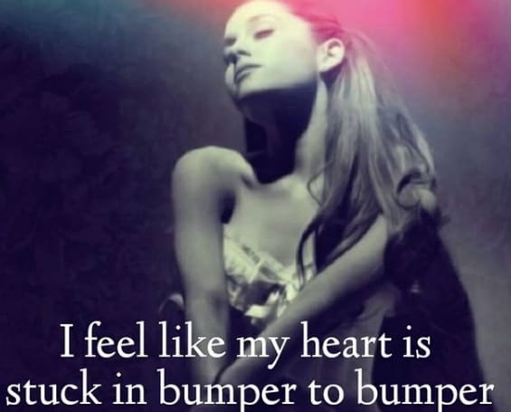 Ariana Grande Honeymoon Avenue Lyrics Quotes