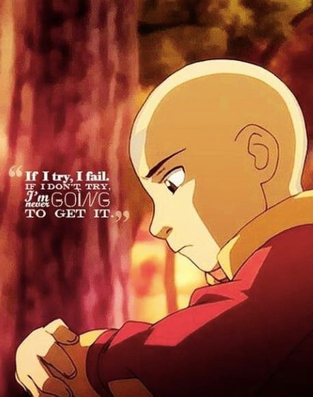 Avatar The Last Airbender Quotes aang
