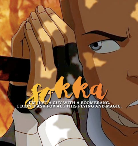 Avatar The Last Airbender Quotes sokka
