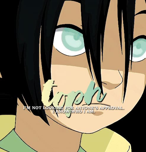 Avatar The Last Airbender Quotes toph