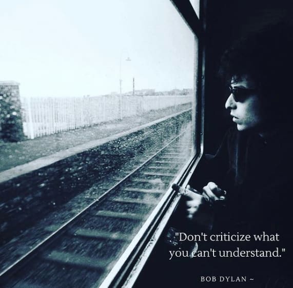 Bob Dylan Quotes