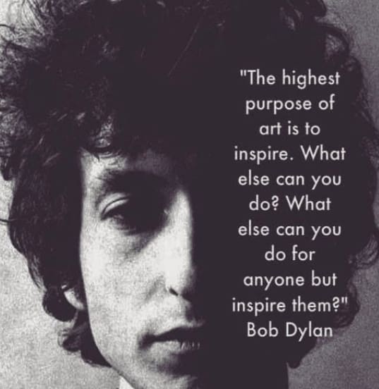 Bob Dylan Quotes