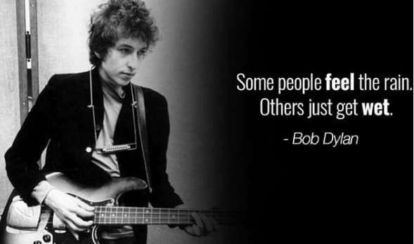 Bob Dylan Quotes