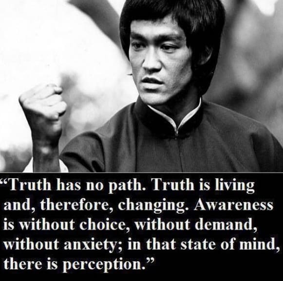 Bruce Lee Quotes