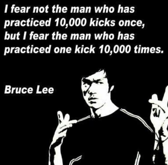 Bruce Lee Quotes