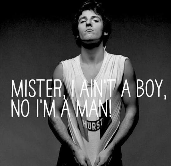 Bruce Springsteen Quotes
