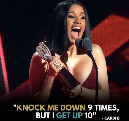 Cardi B Quotes