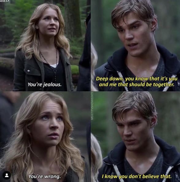 Cassie Blake Quotes - The Secret Circle