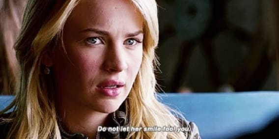 Cassie Blake quotes