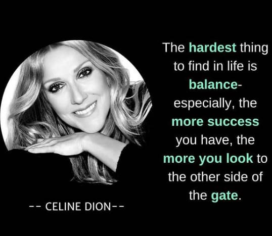 Celine Dion Quotes