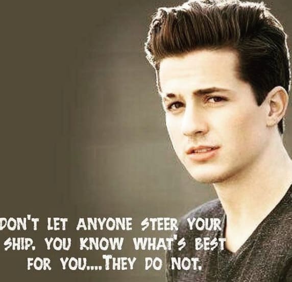 Charlie Puth Quotes