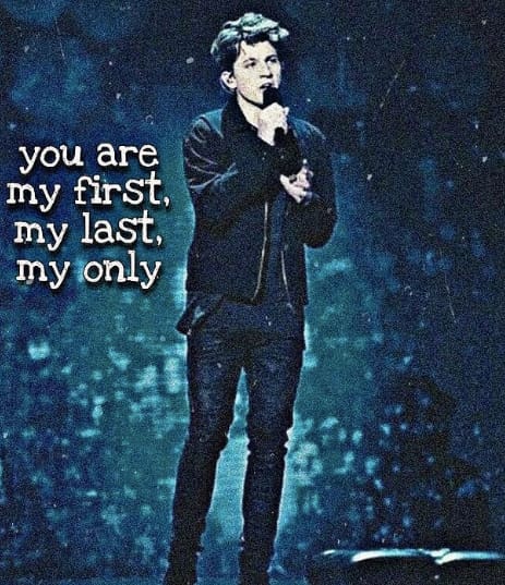 Charlie Puth Song Lyrics Quotes