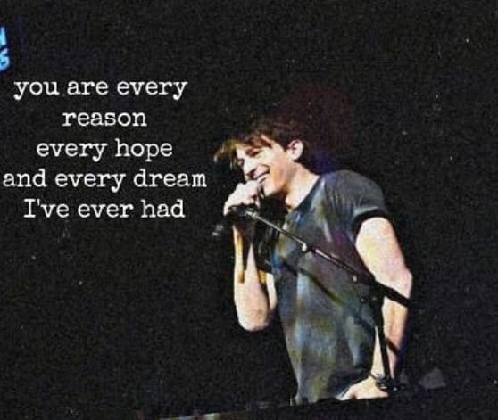 Charlie Puth Song Lyrics Quotes