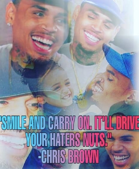 Chris Brown Quotes