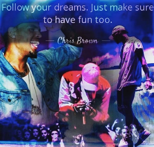 Chris Brown Quotes