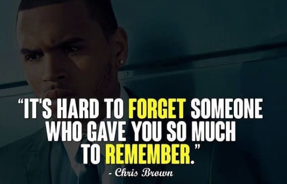 Chris Brown Quotes