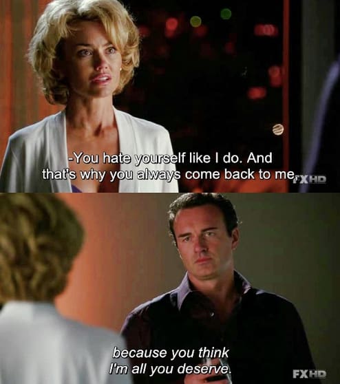 Christian Troy Quotes - Nip Tuck